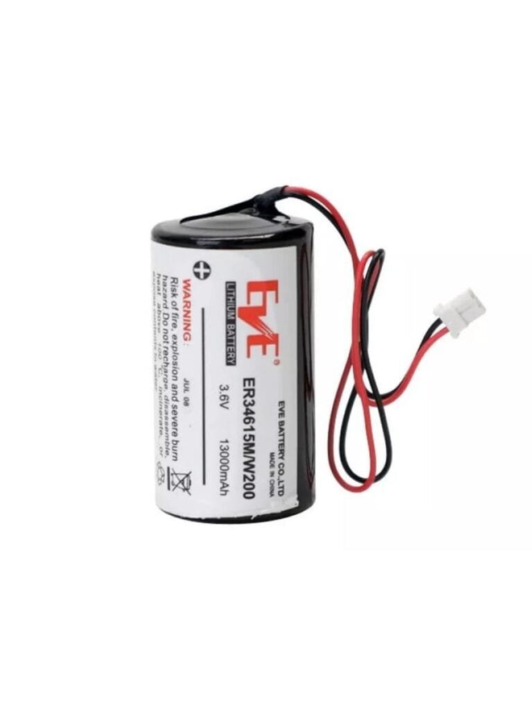 Bat3.6 BATT13.0-3.6V Bateria Litio DSC NEO 3.6V 14.5ah p/sirenas PGX901/PGX911