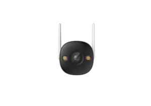 Bullet_2C__front-IMOU-不亮灯 IPC-K3CN-3H0WY-0280B-imou. Cámara wifi Imou Bullet 2C 3MP con lente fijo de 2.8mm visión nocturna de hasta 30m detección humana protección IP67