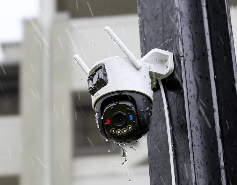 Resistencia IP66 Imou Cruiser Dual 2