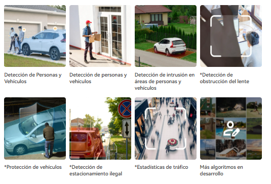 Personalización AI Algo Play