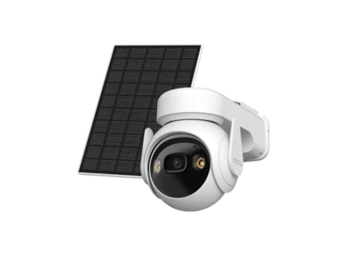 IMOU CELL PT LITE Kit (IPC-K9ECN-3T0WE/FSP12-TYPEC) - Kit de Cámara WiFi Cell PT LITE de 3MP