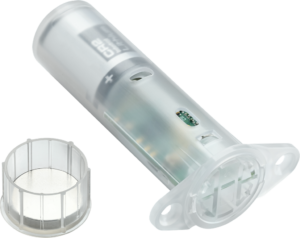 PG9307. Contacto Magnético de empotrar inalambrico con tecnología Power G compatible con NEO. PRO, Q