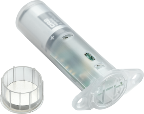 PG9307. Contacto Magnético de empotrar inalambrico con tecnología Power G compatible con NEO. PRO, Q