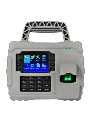 S922. Control de Asistencia portátil 5000 Huellas Tarjetas IP65 4 Horas de Respaldo