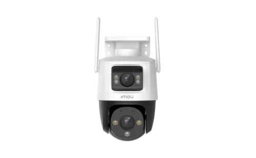 IMOU Cruiser Dual 10MP (IPC-S7XN-10M0WED ) - Camara IP PT Dual Wifi Full Color de 10MP/ Lente Fijo de 5 Megapixeles