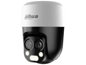 DH-HAC-PT1200BN-IL-A-E2Z-2860. Cámara PT HDCVI, 2 MP, lente Fijo 2.8mm, IR 50m, IP66