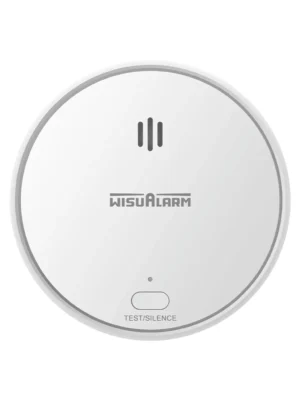 DHI-HY-SA20B. Detector de Humo Standalone Detector de Humo Standalone con alarma de 85dB(A) y advertencia de batería baja