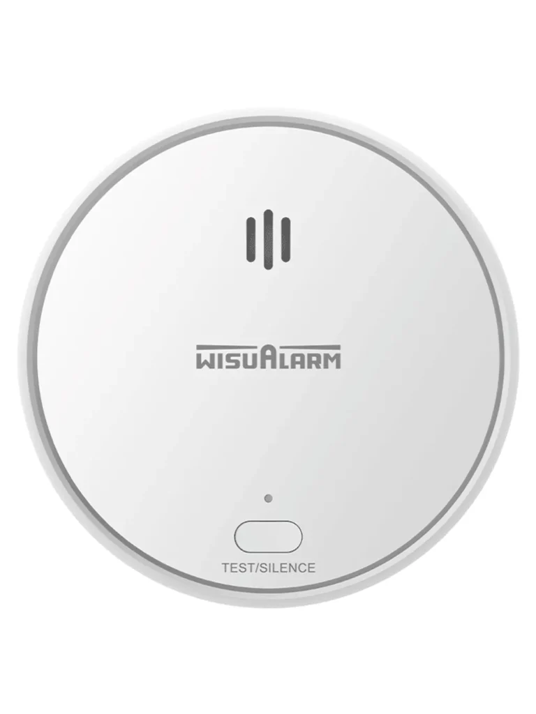 DAHUA-DHT1440003-DETECTOR-DE-HUMO-STANDALONE-CARRUCEL DHI-HY-SA20B. Detector de Humo Standalone Detector de Humo Standalone con alarma de 85dB(A) y advertencia de batería baja