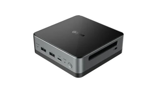 DH-DSS-OneBox-H1/128. Estación de trabajo con licencias incluidas, 128 canales de video, 16 Puertas de control de acceso, 16 canales para Video Portero, 8 paneles de alarma ( 80 zonas ).