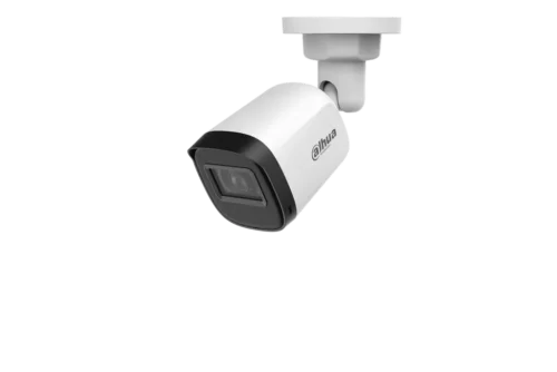 DH-HAC-B1A51N-U-0280B-S3-DIP. Cámara Bala HDCVI, 5MP, Lente 2.8mm, IR 30M, IP67