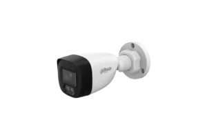 DH-HAC-HFW1209CLN-LED-0280B-S3. Cámara HDCVI tipo Bullet, 2MP, lente 2.8mm, Full-Color, IR20M