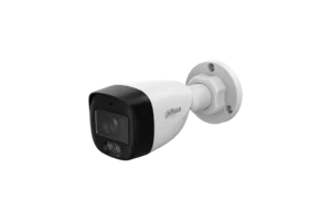 DH-HAC-HFW1239CN-LED-0280B-S3. Camara HDCVI bullet 2MP full color iluminacion 20m lente fijo 2.8mm