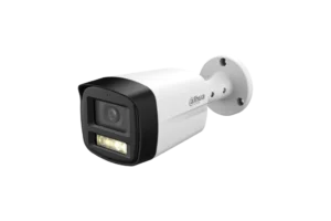 DH-HAC-HFW1500TLMP-IL-A-0280B-S3-DIP. Cámara HDCVI Bala, 5MP, Lente Fijo 2.8mm, IP67