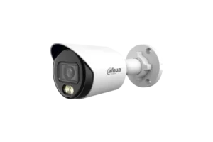 DH-HAC-HFW1509TN-A-LED-0280B-S3. Cámara HDCVI Bala, 5MP, Full-Color, Lente Fijo 2.8mm, IP67