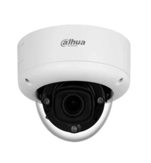 DH-IPC-HDBW7842E1-Z-X. MINI DOMO DAHUA IP. 8MP. LV MOTO. 2.7-12mm. WIZ MIND. IR 40 MTS. IA AVANZAD