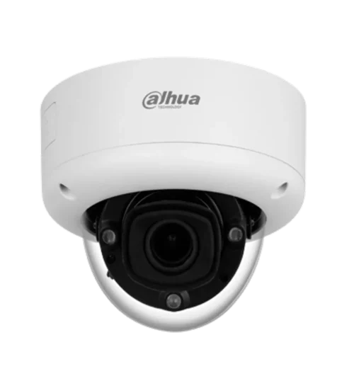 DH-IPC-HDBW7842E1-Z-X. MINI DOMO DAHUA IP. 8MP. LV MOTO. 2.7-12mm. WIZ MIND. IR 40 MTS. IA AVANZAD