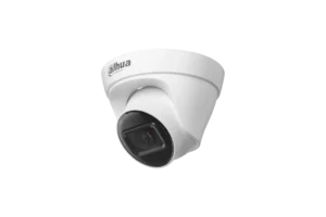 DH-IPC-HDW1431T1P-A-0280B-S6. Cámara IP, tipo Domo, 4MP, lente fijo 2.8mm, 30M de IR, IP67.