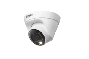 DH-IPC-HDW1439T1P-LED-0280B-S6. Cámara IP eyeball 4Mp Full color lente fijo 2.8mm LED 15M IP67
