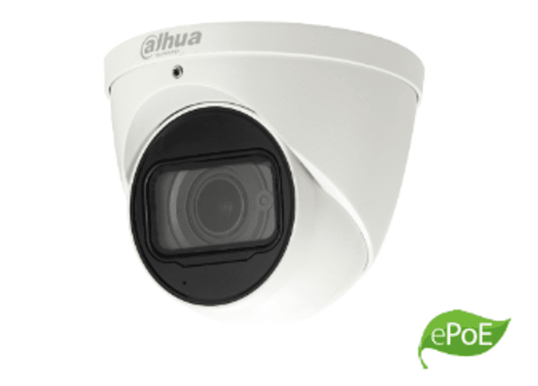 DH-IPC-HDW5231RN-ZE-27135. Cámara IP Dahua tipo Eyeball 2MP lente motorizado de 2.7 a 13.5mm IR 50m
