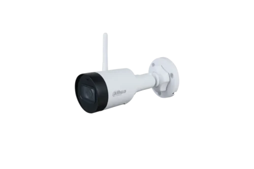 DH-IPC-HFW1230DS1N-SAW-0280B. Cámara Dahua wifi tipo bullet de 2MP lente 2.8mm iluminacion led de hasta 30m proteccion IP67