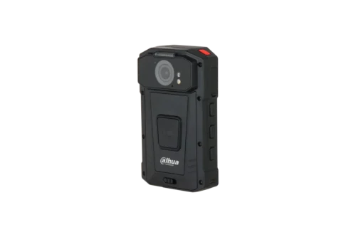 DH-MPT230. Bodycam Dahua 5MP Wifi 4G 2 Sims GPS Bluetooth USB-C IP68