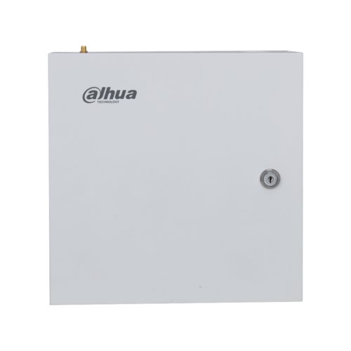 DHI-ARC2008C-V3. Alarma Dahua 8 Zonas Expandible a 72 Zonas TCP/IP, soporta modulos 2G y 4G PSTN.