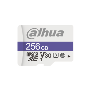 DHI-TF-C100/256GBO00F0. Tarjeta de Memoria micro SD DAHUA Clase10 256GB.