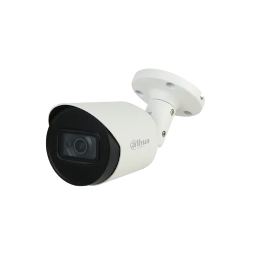DH-HAC-HFW1801TN-0280B-S2. Camara HDCVI bullet Dahua 4K lente Fijo 2.8mm IP67 Iluminacion 30m.