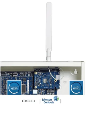 3G9080-LAT. Modulo Celular para Centrales PowerSeries PRO