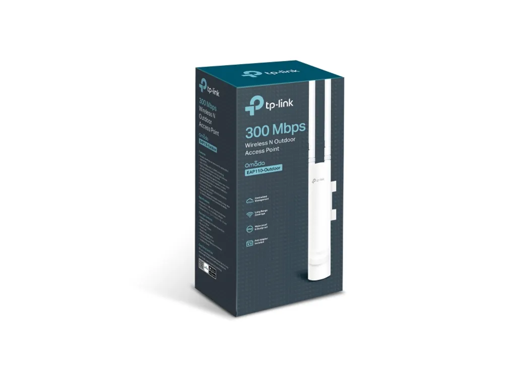 300Mbps Wireless N Outdoor Access Point