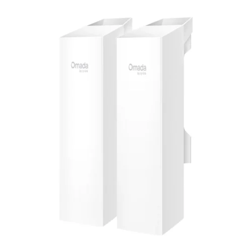 EAP100-Bridge KIT. Wireless bridge Omada con un alcance de 500m alcanza una velocidad máxima de 300 Mbps