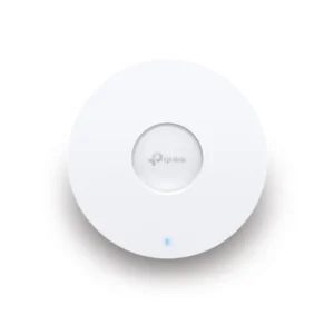 EAP660 HD. Access Point con montaje a techo WiFi 6 AX3600 puerto ethewrnet de 2.5Gbps compatibilidad con PoE+
