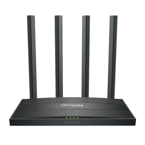 ER605W. Router Gateway Omada Tp-Link AC1350 3 puertos WAN 2 Puertos LAN Wifi incluido.