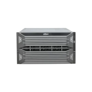 DHI-EVS5148S-S2. Almacenamiento de video integrado Dahua de 48 Bahías, soporta discos de hasta 20TB hot swap, soporta hasta 320 canales de video (sin sobrepasar el bandwidth)