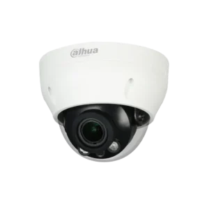 DH-HAC-D3A21N-Z-2712. Cámara Análoga Dahua tipo mini domo de 2MP lente vari focal de 2.7mm a 12mm IR de 30m protección IP67
