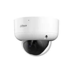 DH-HAC-HDBW1801RAN-Z-A-27135-S2. Cámara análoga Dahua tipo mini domo de 8MP lente vari focal de 2.7mm a 13.5mm IR de hasta 60m micrófono incorporado protección IP67 & IK10 .