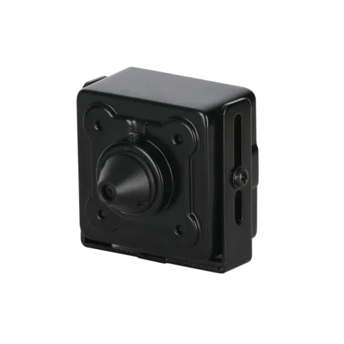 DH-HAC-HUM3201BN-0280P-S2. Cámara HDCVI Dahua 2MP Pinhole, LF 2.8mm.