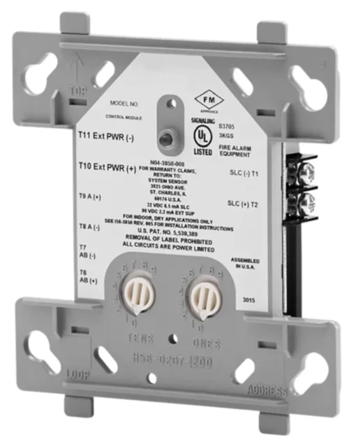 SK-CONTROL. Módulo de control simple 1/salida.