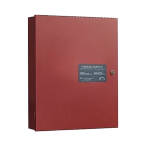 HFP-PS10E.Fuente de Poder Remota 220VAC 10A, roja. Honeywell