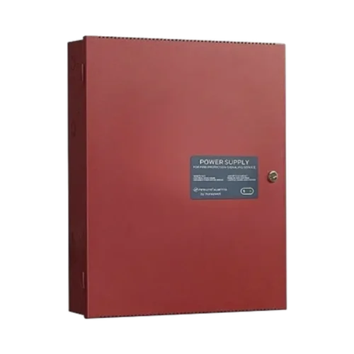 HFP-PS10E.Fuente de Poder Remota 220VAC 10A, roja. Honeywell