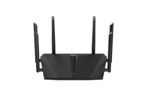HR1200G-AHX15-1 HX15. Router Imou wifi 6 ax1500 2.4ghz / 5ghz 1 puerto WAN GE, 3 puertos LAN GE, 6 antenas de 5dbi, soporta: ipv6, red invtados, horarios wifi programables, mesh, iptv