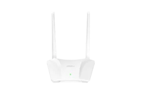 HR320路由器_高清图_45Front-IMOU-亮灯 HR320. Router Wifi 2,5Ghz Imou administrable por App