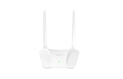 HR320. Router Wifi 2,5Ghz Imou administrable por App