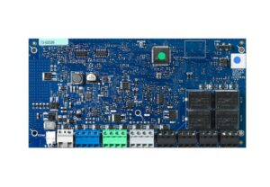 HSM3204CXPCB. Módulo Fuente Supervisada 2A con 4 salidas programables PGM de alta corriente y Extens