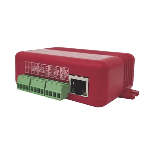 HW-AV-LTE-M-LA.Comunicador Dual IP/4G Universal Pathway UL compatible con CLSS (debe incluir HW-AV-ENC)