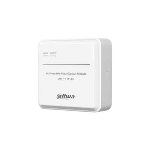 DHI-HY-1410C. Modulo de entrada y salida de 2 hilos para central de incendio Dahua.