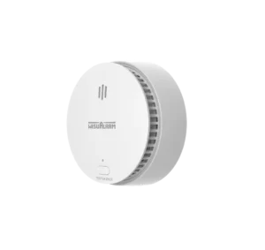 DETECTOR DE HUMO AUTONOMO WIFI 2.5 GHZ C/BATERIA