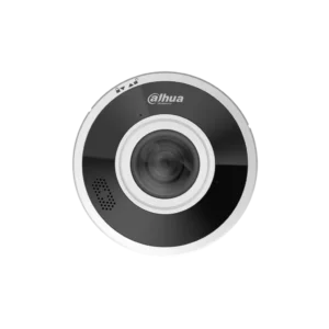 DH-IPC-EBW5641P-AS. Cámara Dahua, FISH EYE 360º, 6MP, Lente Fijo 1.68mm, IR 15M, Diversas IA, Conteo de Personas, Mapa de Calor, IVS, IP67, IK10.