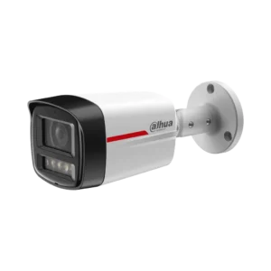 DH-IPC-HFW2249TLP-S-LED-0280B-PRO. Cámara IP Dahua tipo bullet de 2MP lente fijo de 2.8mm tecnología WizColor Iluminación de hasta 50m protección IP67