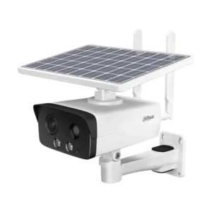 DH-IPC-HFW2431DGP-4G-SP-NL668LA-B-0280B. Camara IP de 4mp lente fijo de 2.8mm tipo bullet 4G con pan